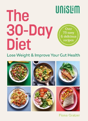 The 30-day diet summary image