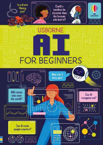 AI for beginners  summary image