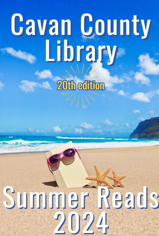 Summer Reads 2024 Booklet summary image
