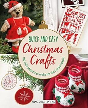 Quick and Easy Christmas Crafts summary image