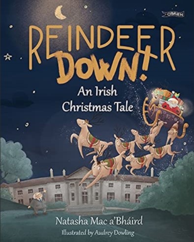 Reindeer Down! summary image