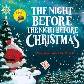 The night before the night before Christmas summary image