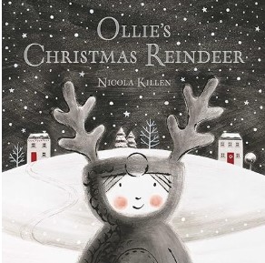 Ollie's Christmas Reindeer  summary image