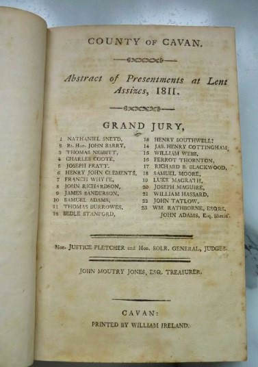 Grand-Jury-Book.-1811-to-1814.