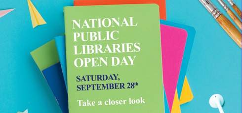 National Library Open Day 2024 summary image