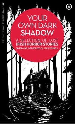 Your own dark shadow : a selection of lost Irish horror stories summary image