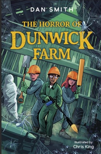 The horror of Dunwick Farm summary image