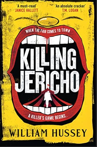 Killing Jericho summary image