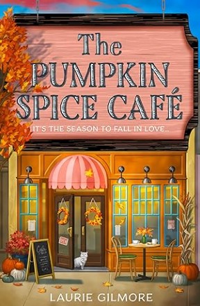 The Pumpkin Spice Cafe summary image