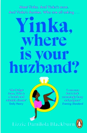 Yinka, Where is Your Huzband? summary image