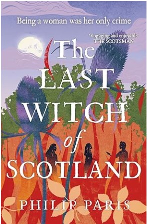 The Last Witch of Scotland summary image