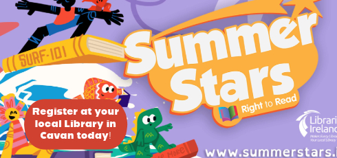 Summer Stars at Your Library! summary image